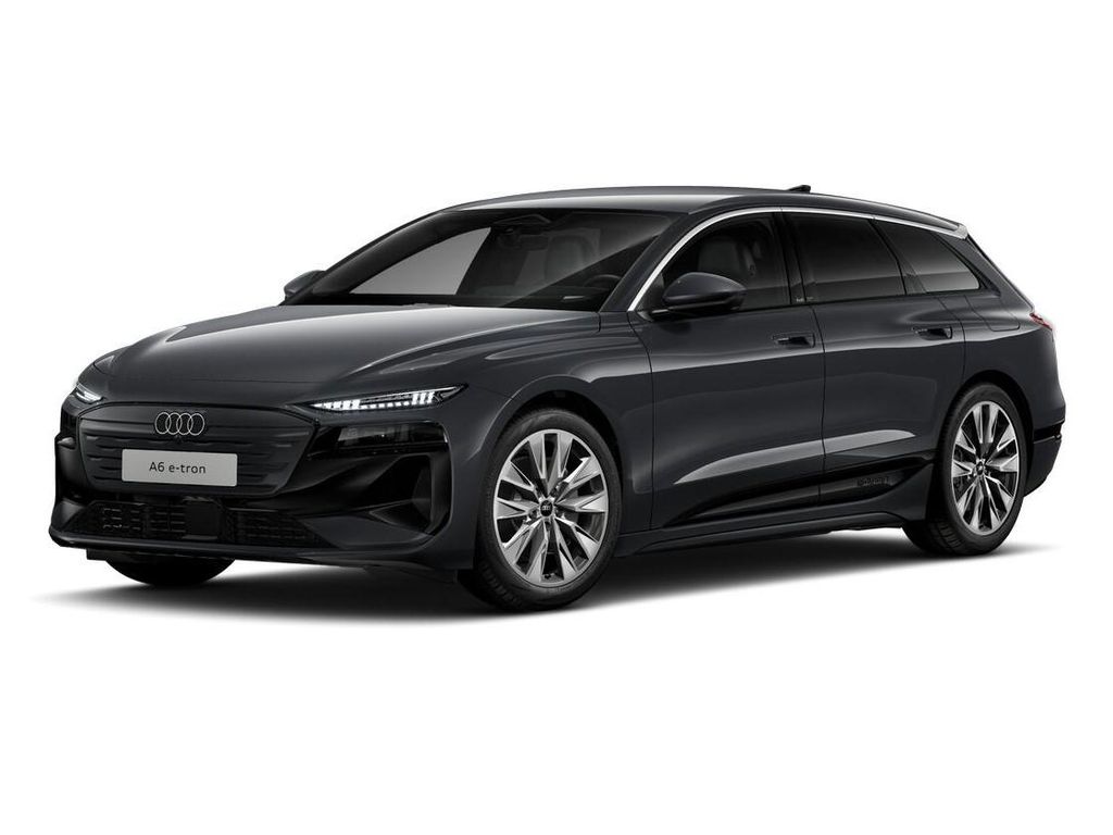 Audi A6 e-tron 2025