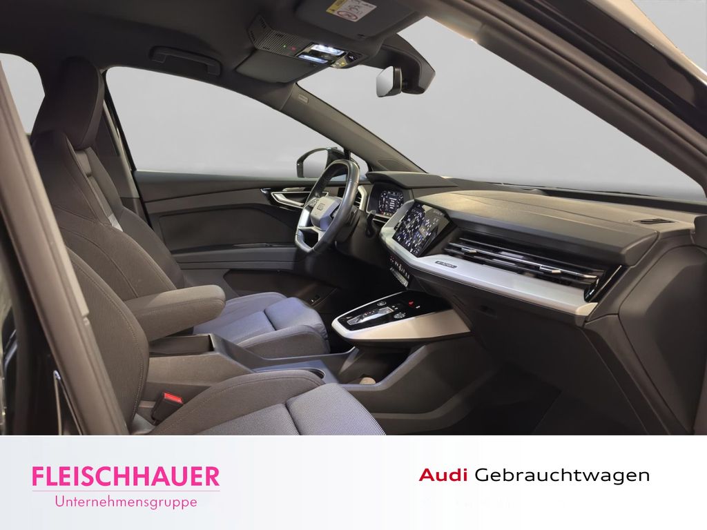 Audi Q4 e-tron 2023