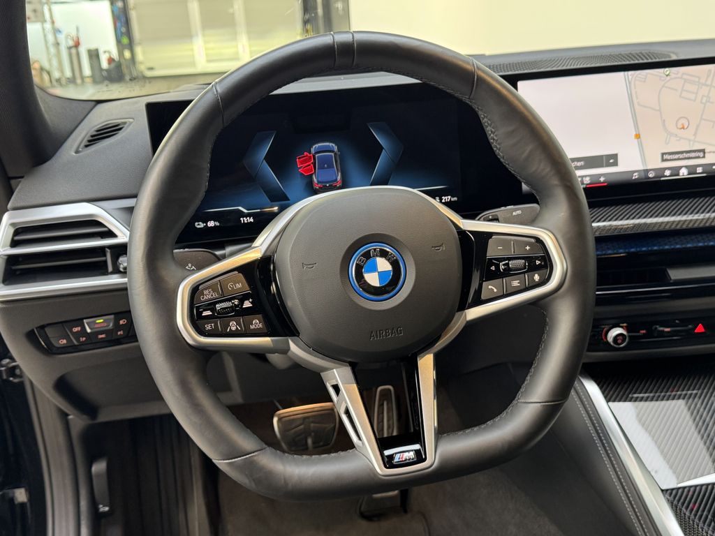BMW i4 2024