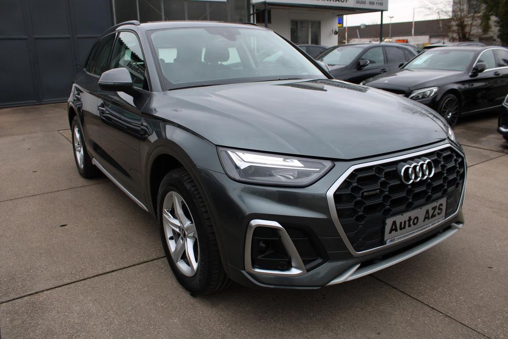 Audi Q5 2021