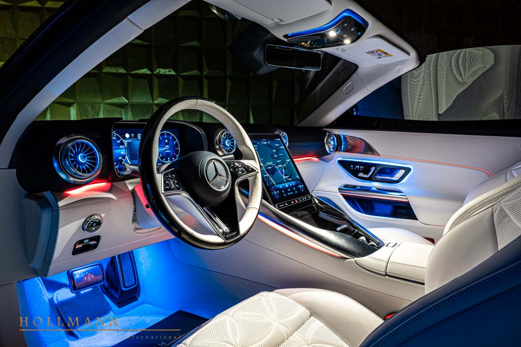 Mercedes-Benz SL 680