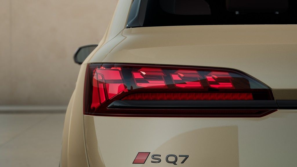 Audi SQ7 2025