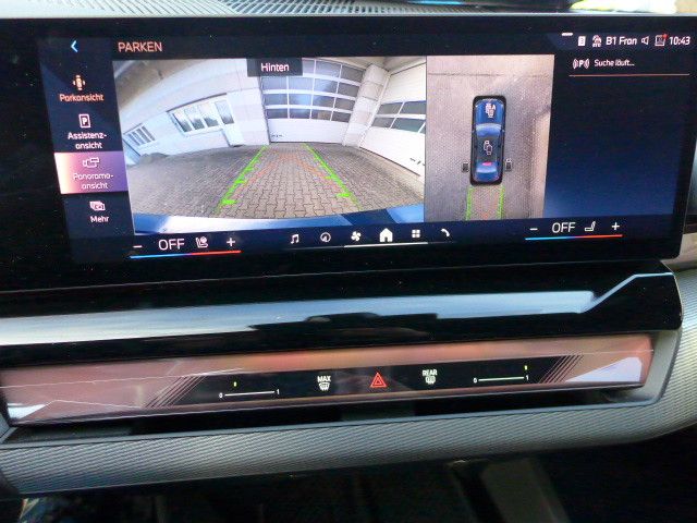 BMW i5 2025