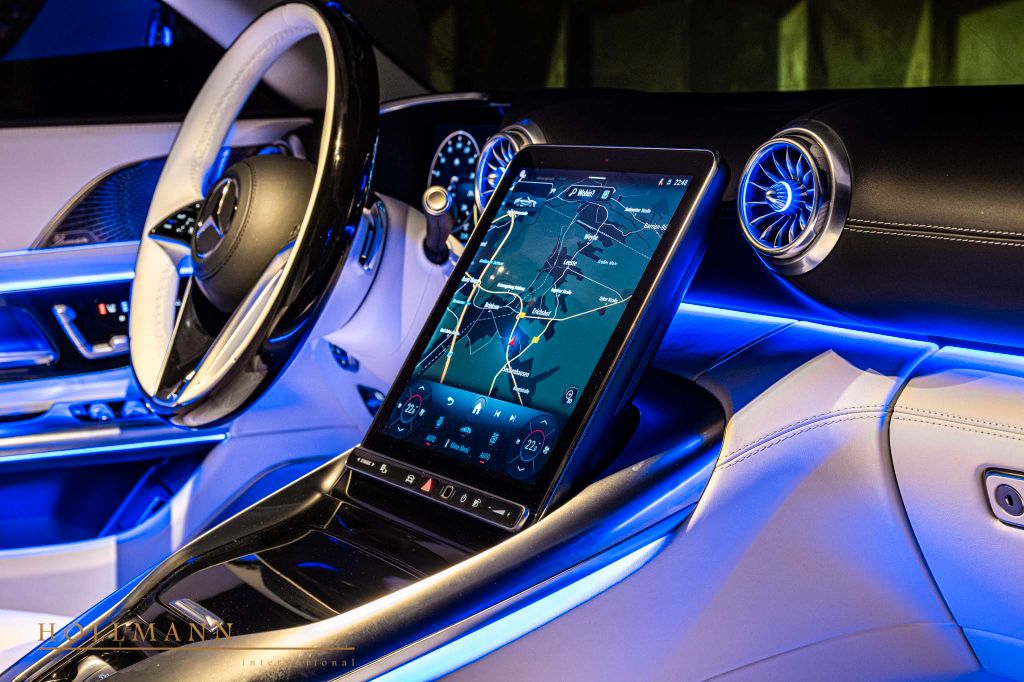 Mercedes-Benz SL 680