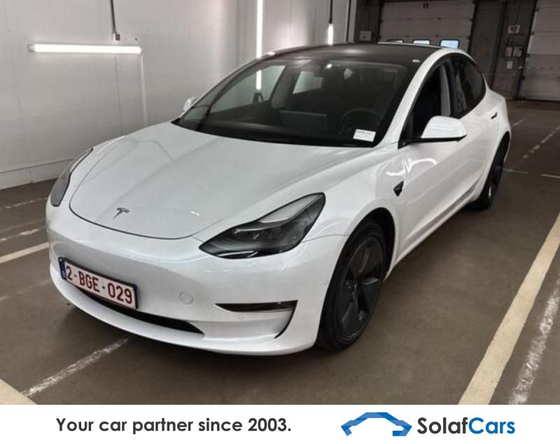 Tesla Model 3 2021