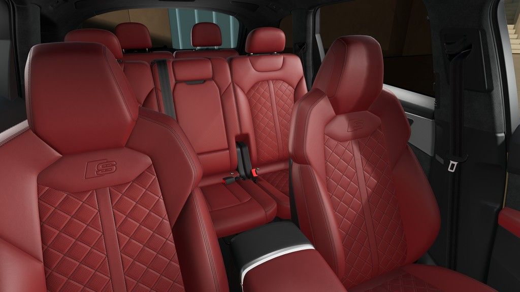 Audi SQ7 2025
