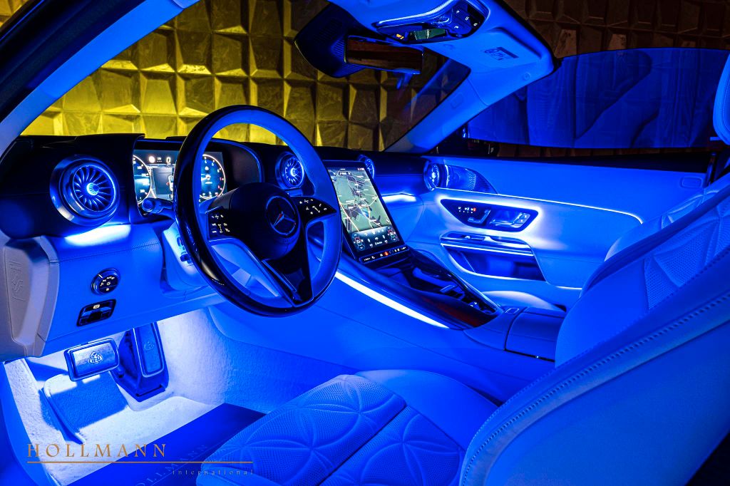 Mercedes-Benz SL 680