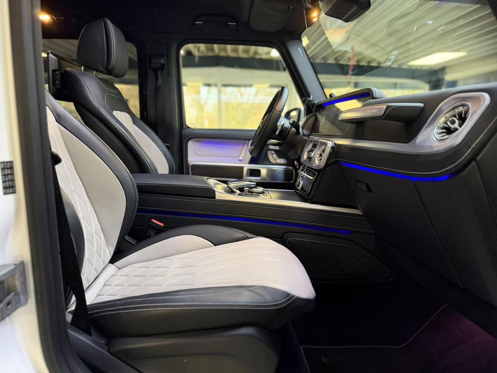 Mercedes-Benz G 500 2024