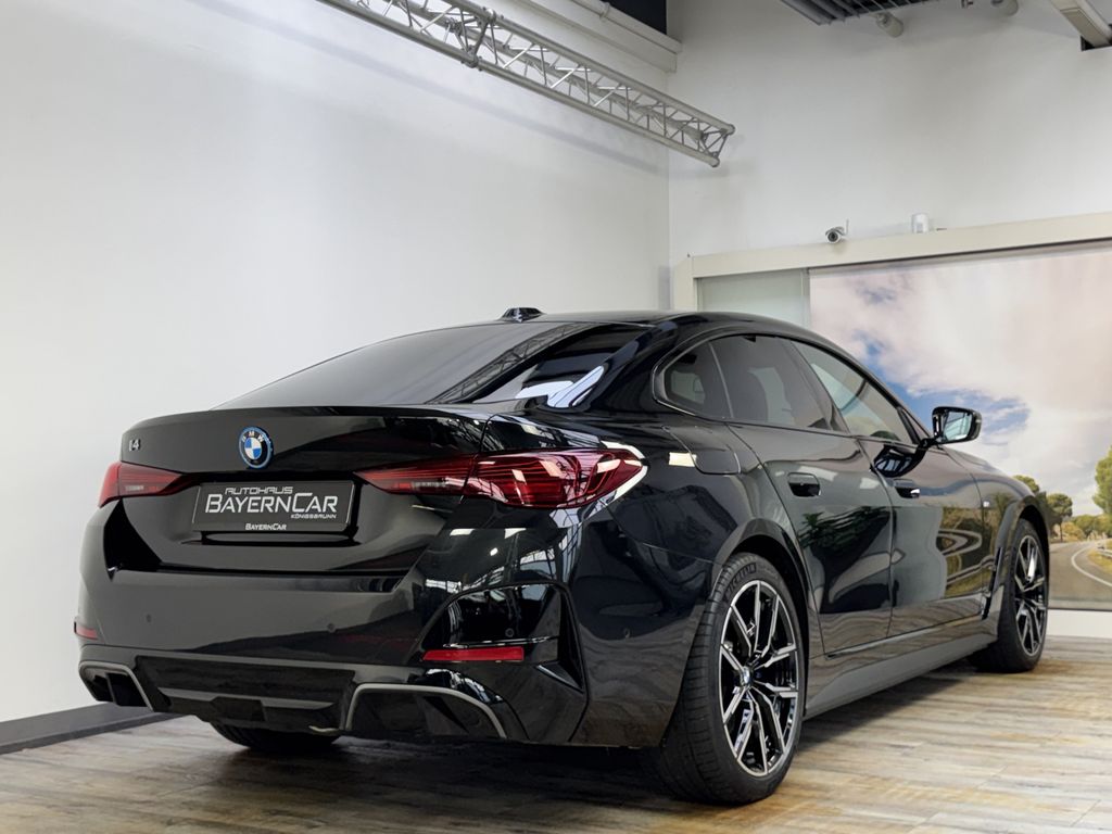 BMW i4 2024