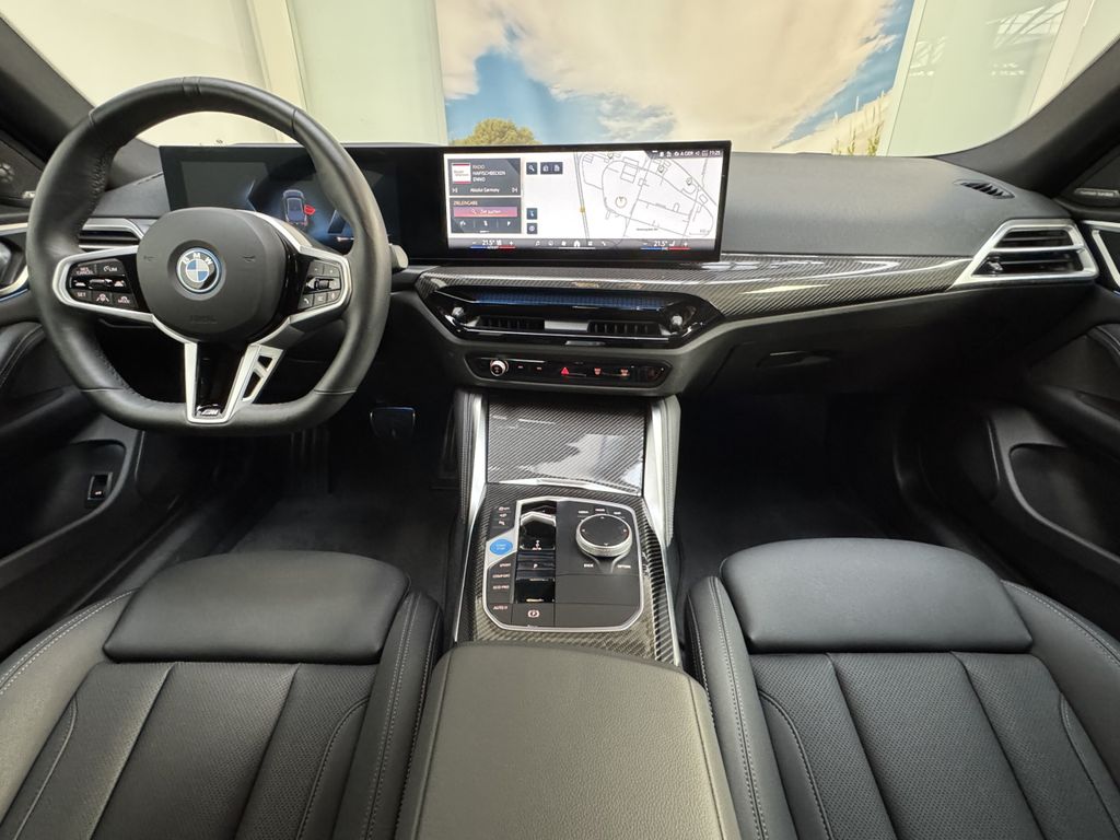 BMW i4 2024