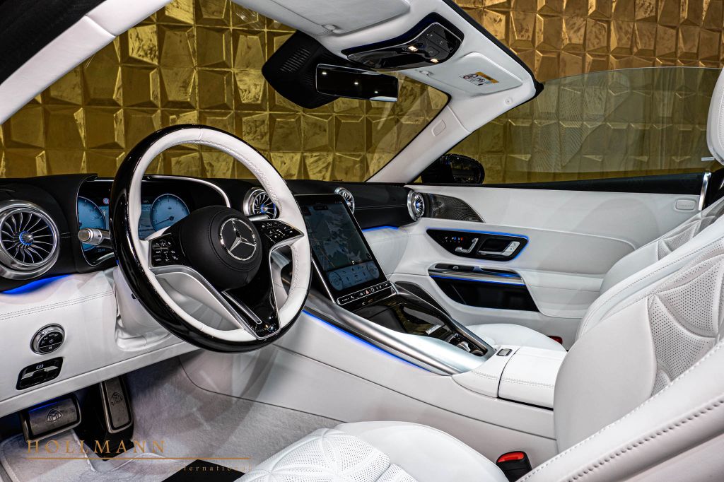 Mercedes-Benz SL 680