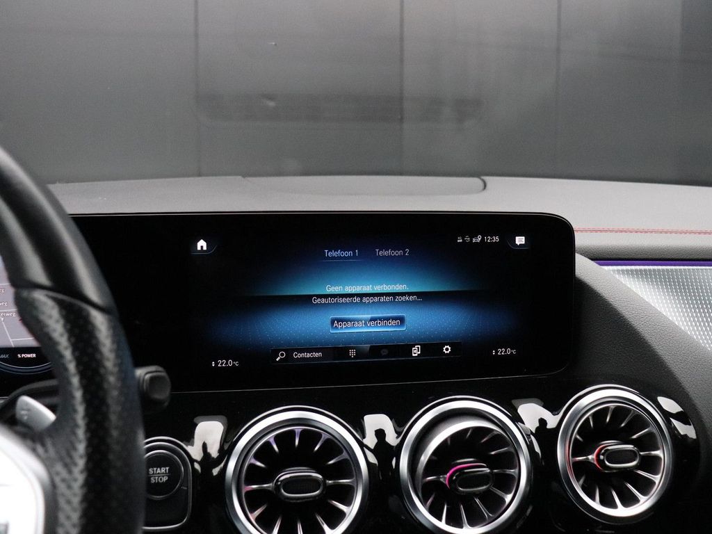 Mercedes-Benz EQA 2021