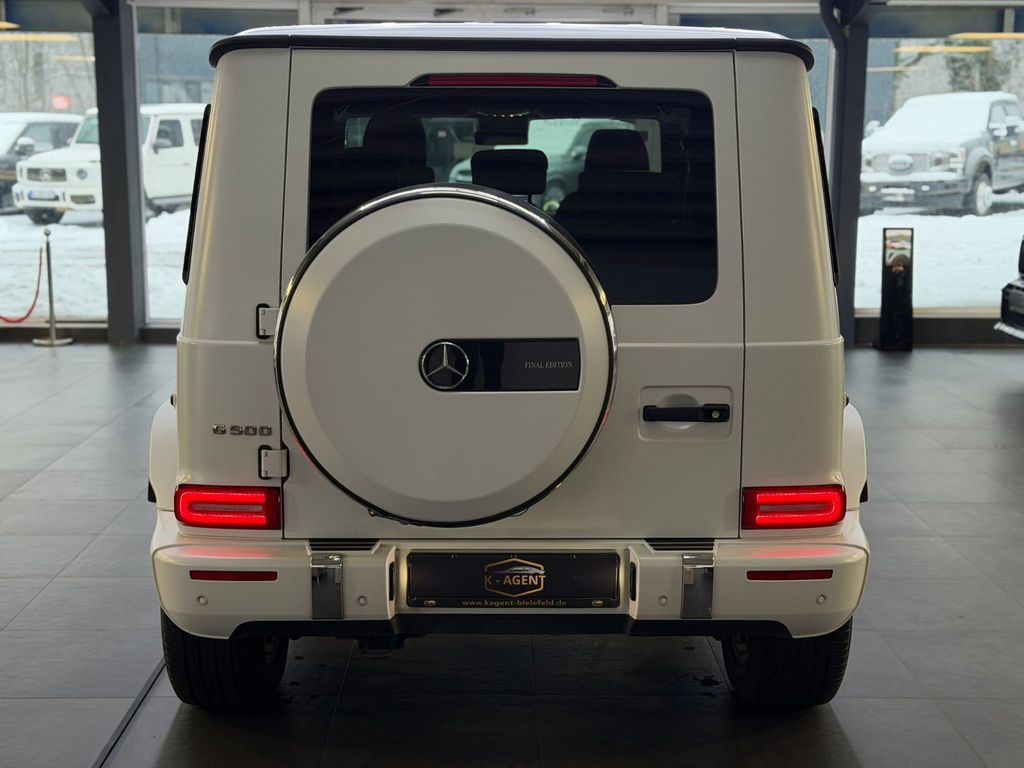 Mercedes-Benz G 500 2024