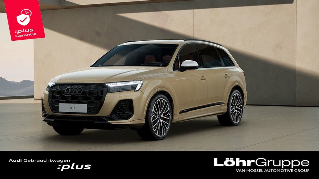 Audi SQ7 2025