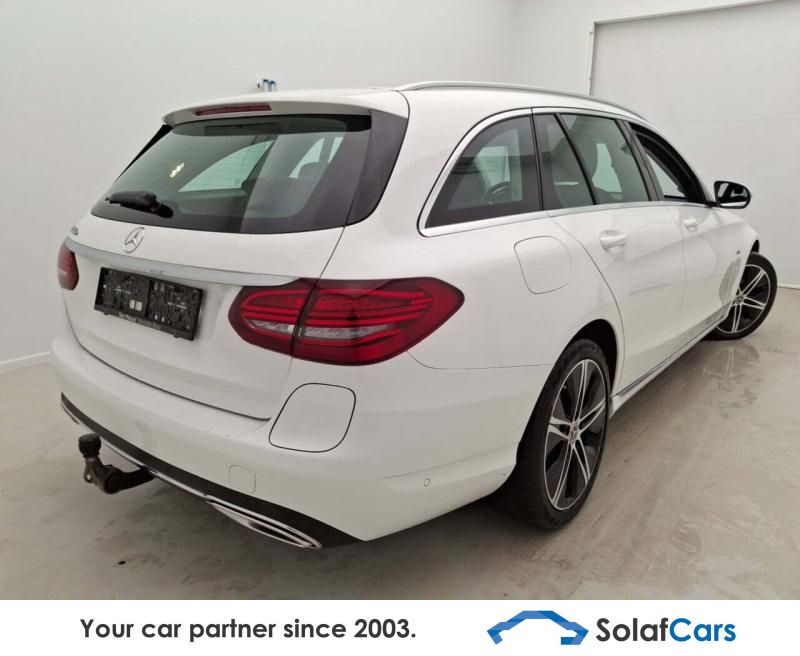 Mercedes-Benz C 300 2020