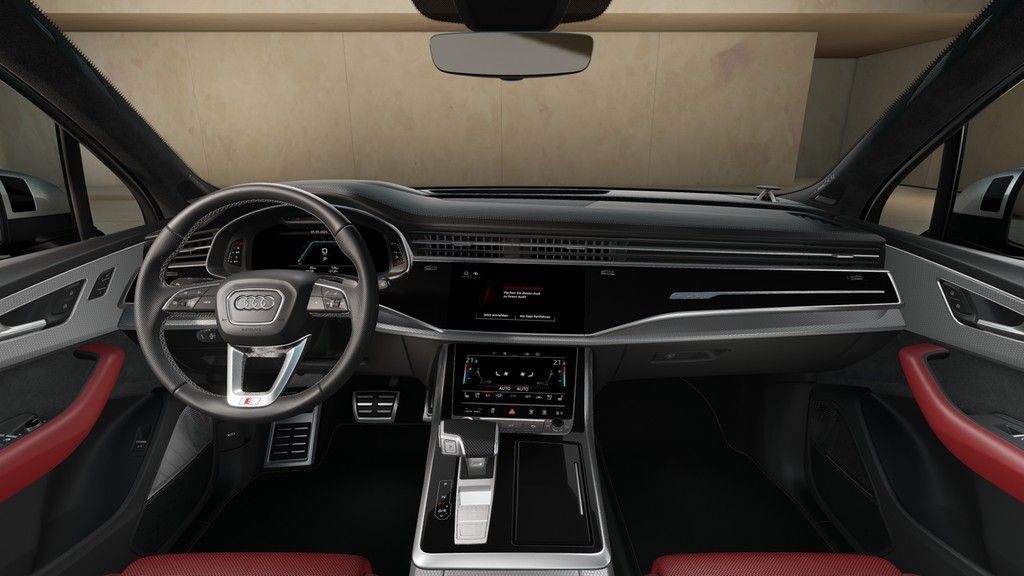 Audi SQ7 2025