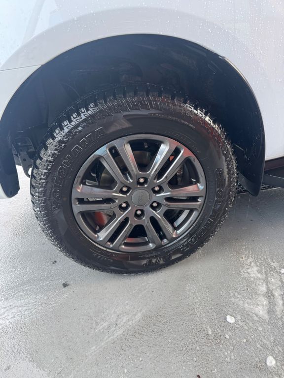 Ford Ranger 2021