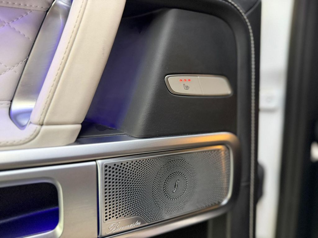 Mercedes-Benz G 500 2024