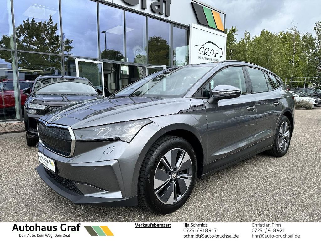 Skoda Enyaq 2022