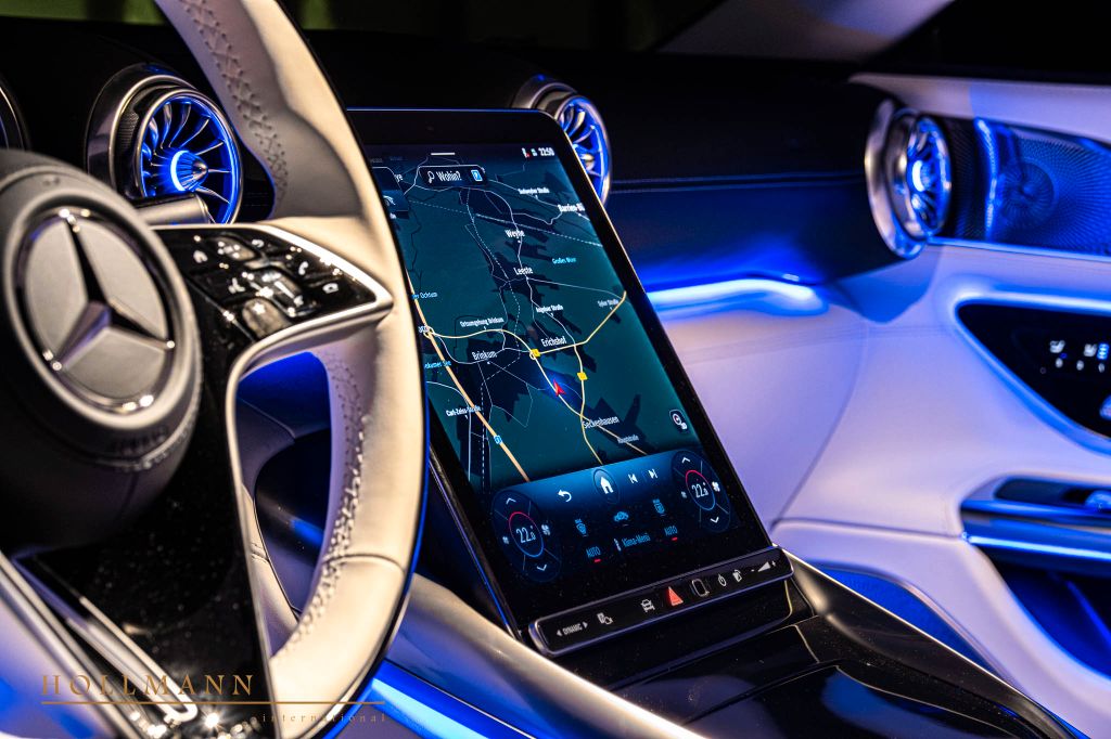 Mercedes-Benz SL 680