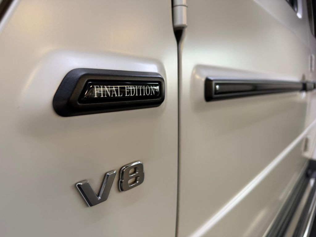 Mercedes-Benz G 500 2024