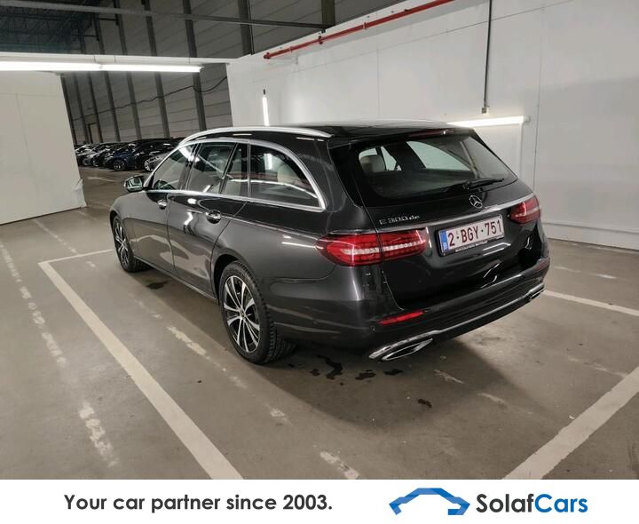 Mercedes-Benz E 300 2021