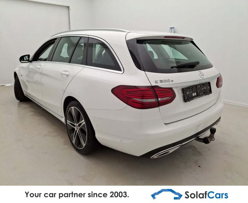 Mercedes-Benz C 300 2020
