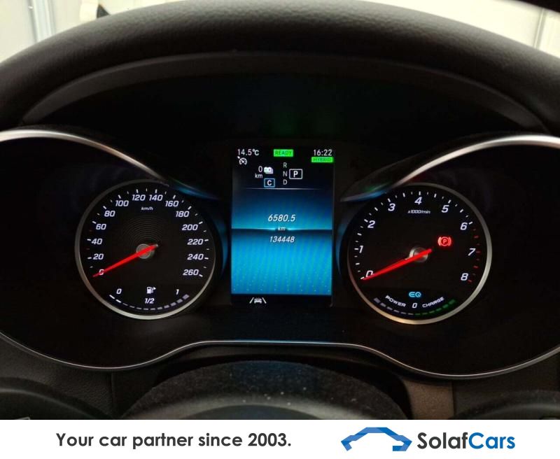 Mercedes-Benz C 300 2020