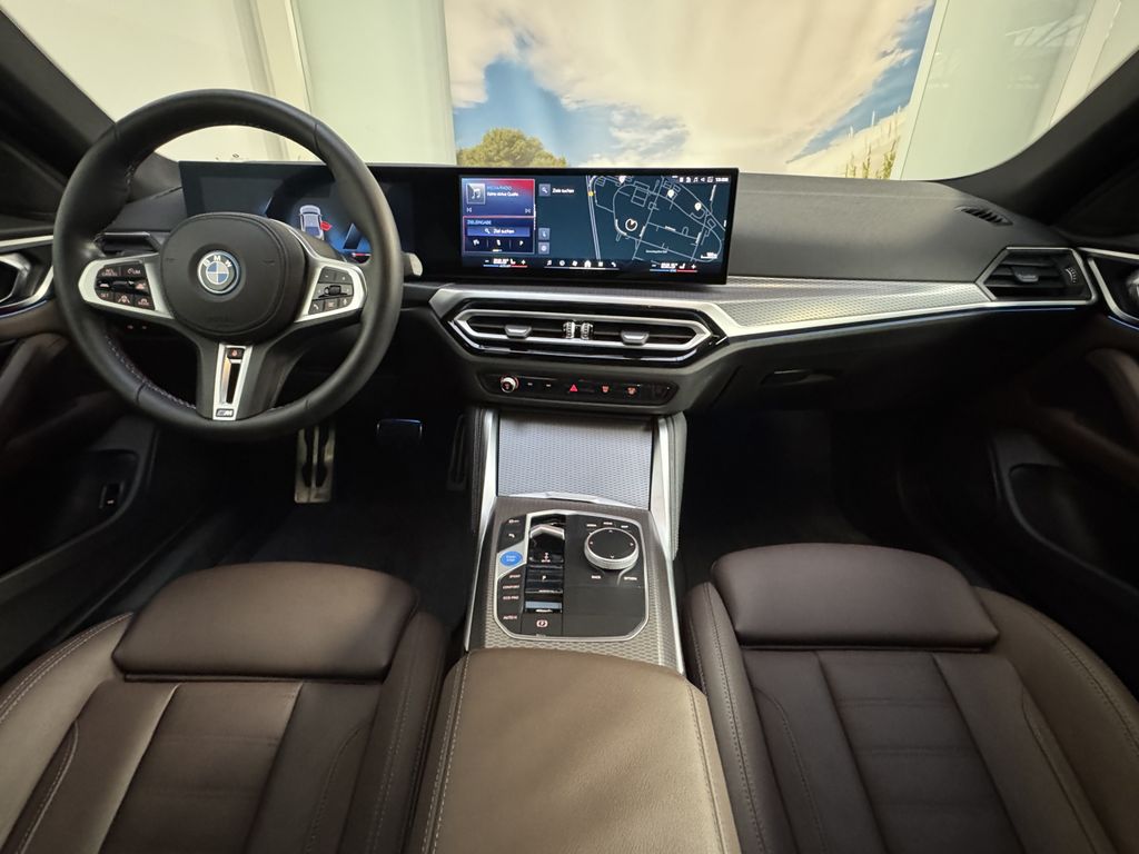 BMW i4 2024