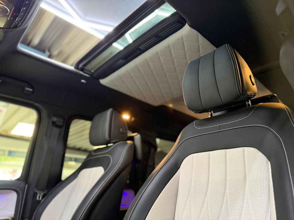 Mercedes-Benz G 500 2024