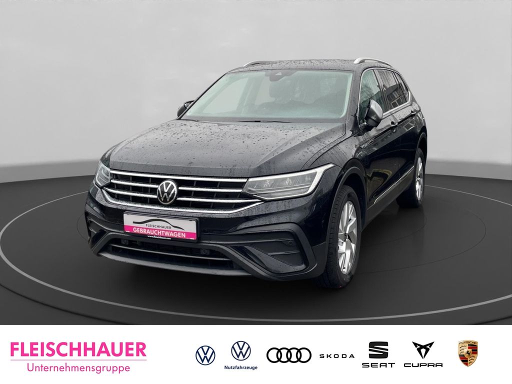 Volkswagen Tiguan Allspace 2022