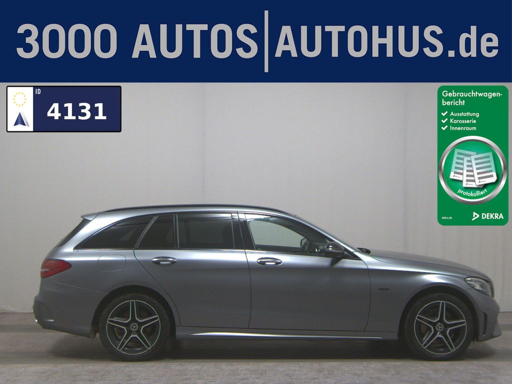 Mercedes-Benz C 300 2020
