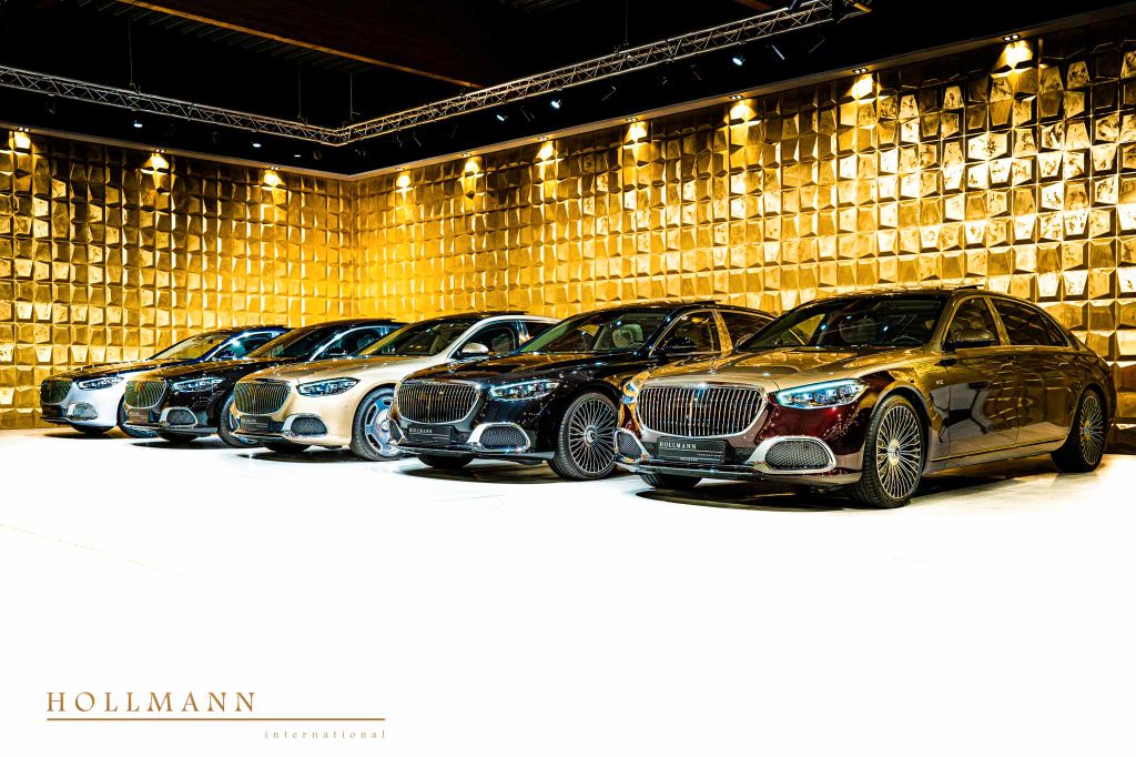 Mercedes-Benz SL 680