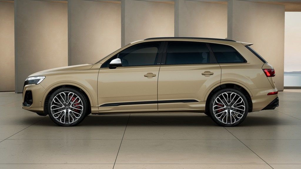 Audi SQ7 2025