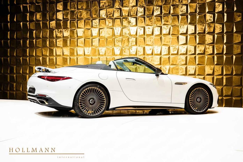 Mercedes-Benz SL 680