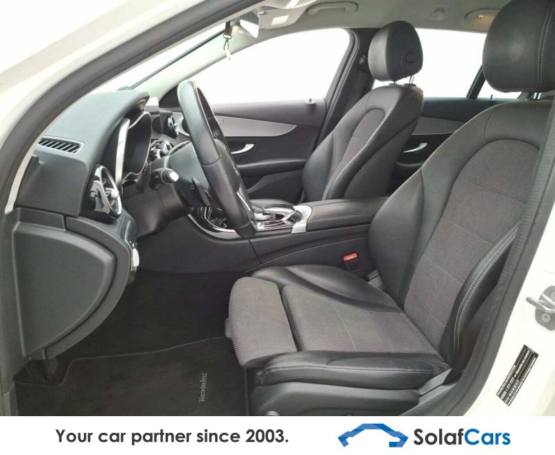 Mercedes-Benz C 300 2020