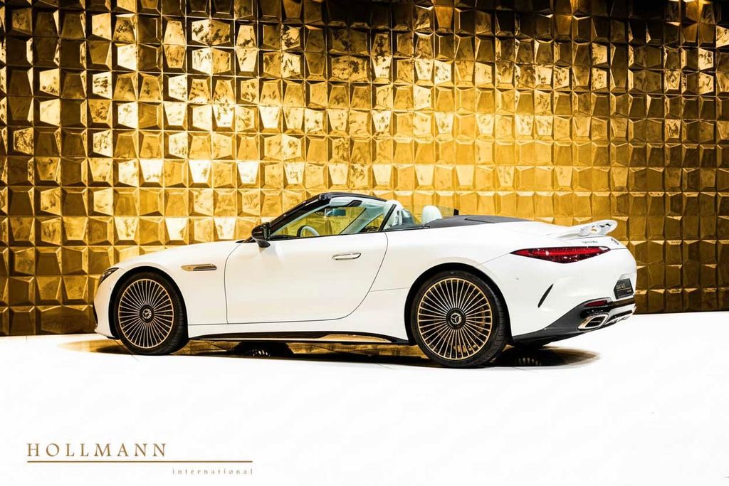 Mercedes-Benz SL 680