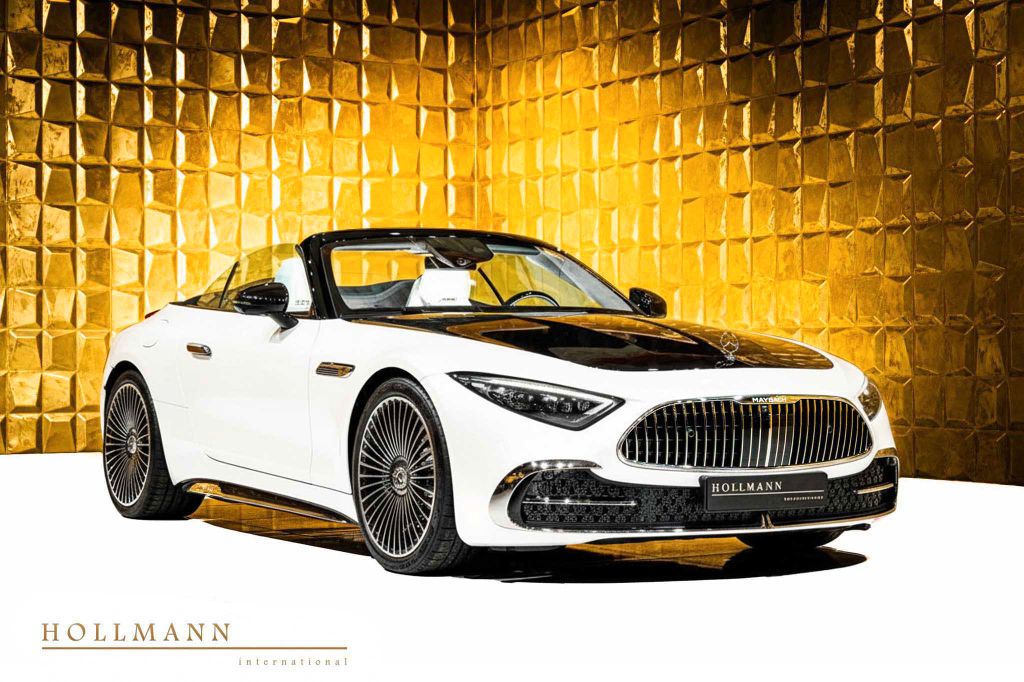 Mercedes-Benz SL 680