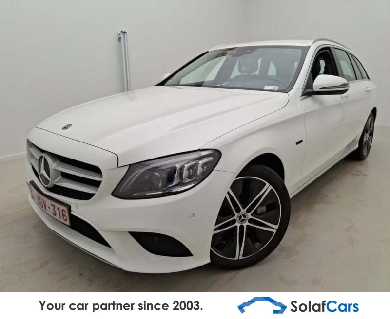 Mercedes-Benz C 300 2020