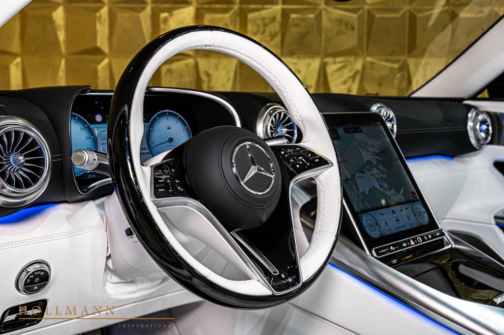 Mercedes-Benz SL 680