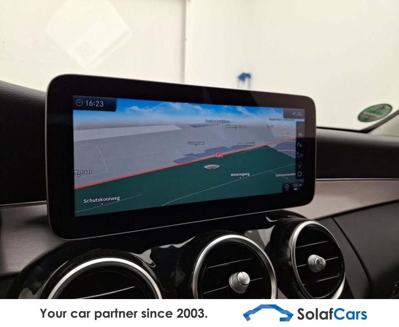 Mercedes-Benz C 300 2020