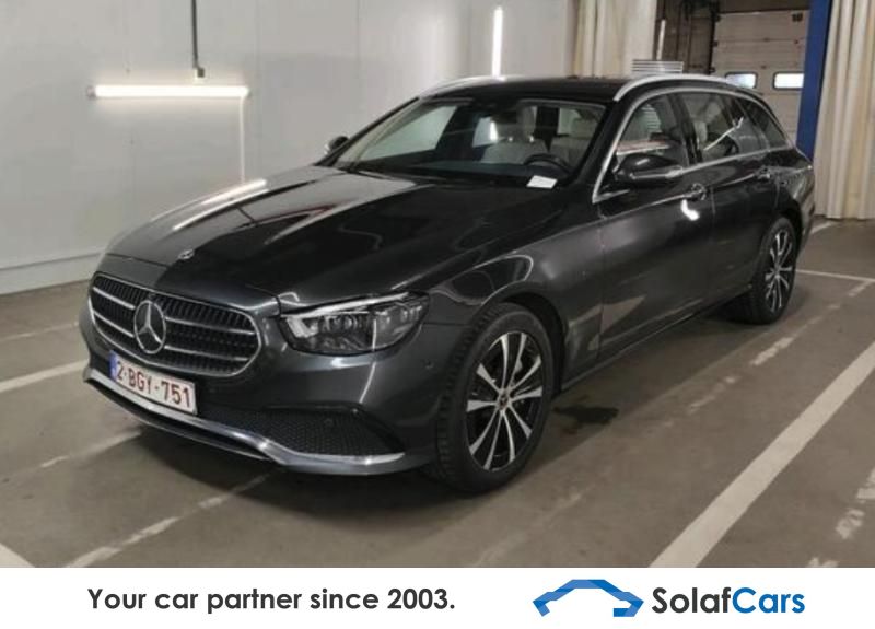 Mercedes-Benz E 300 2021