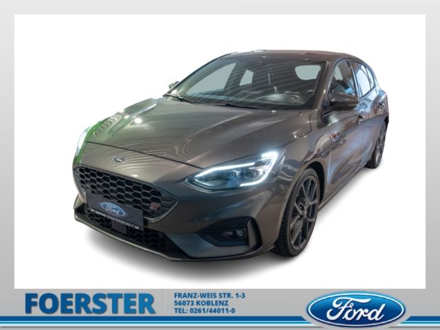 Ford Focus 2021