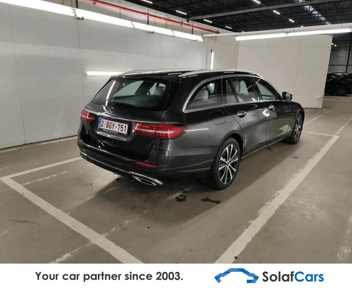Mercedes-Benz E 300 2021