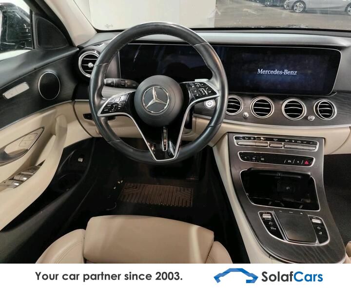 Mercedes-Benz E 300 2021