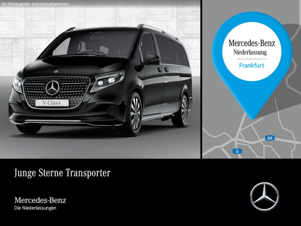 Mercedes-Benz V 300 2025
