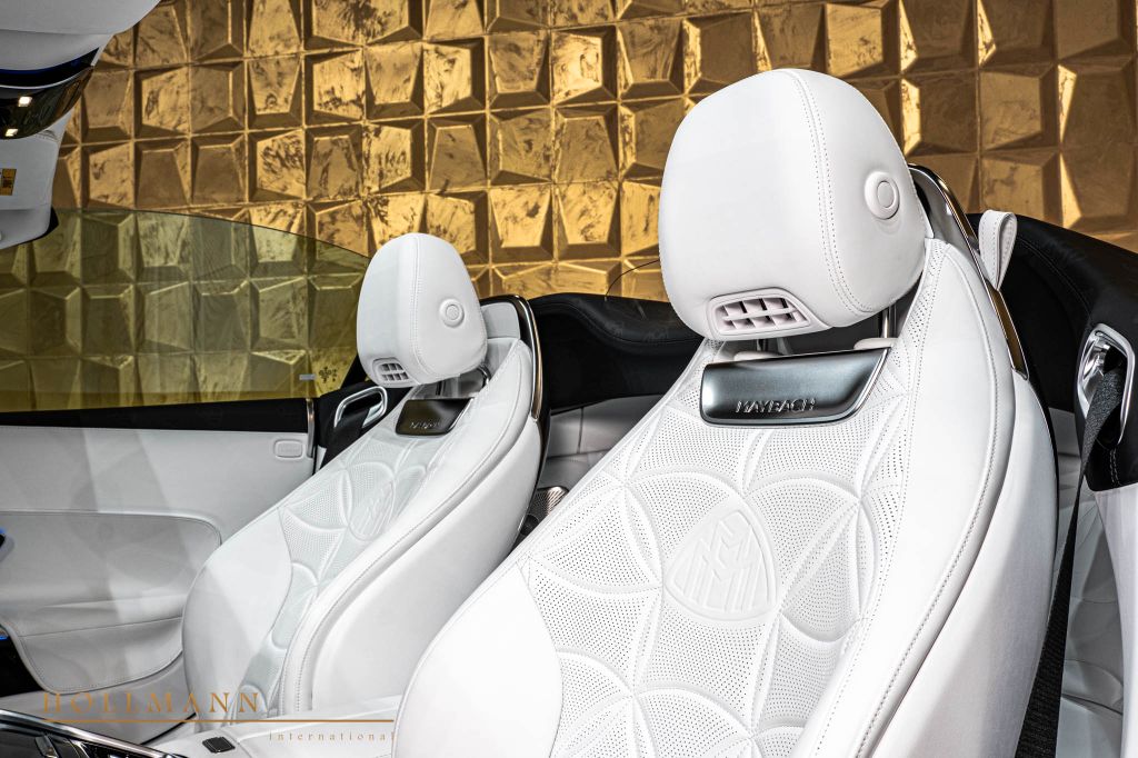 Mercedes-Benz SL 680