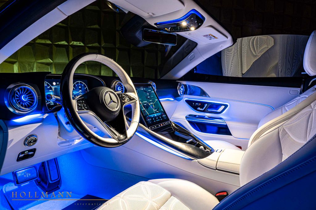 Mercedes-Benz SL 680