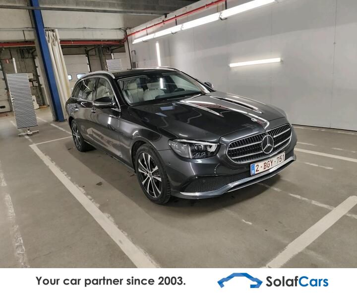 Mercedes-Benz E 300 2021