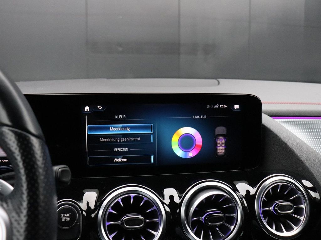 Mercedes-Benz EQA 2021